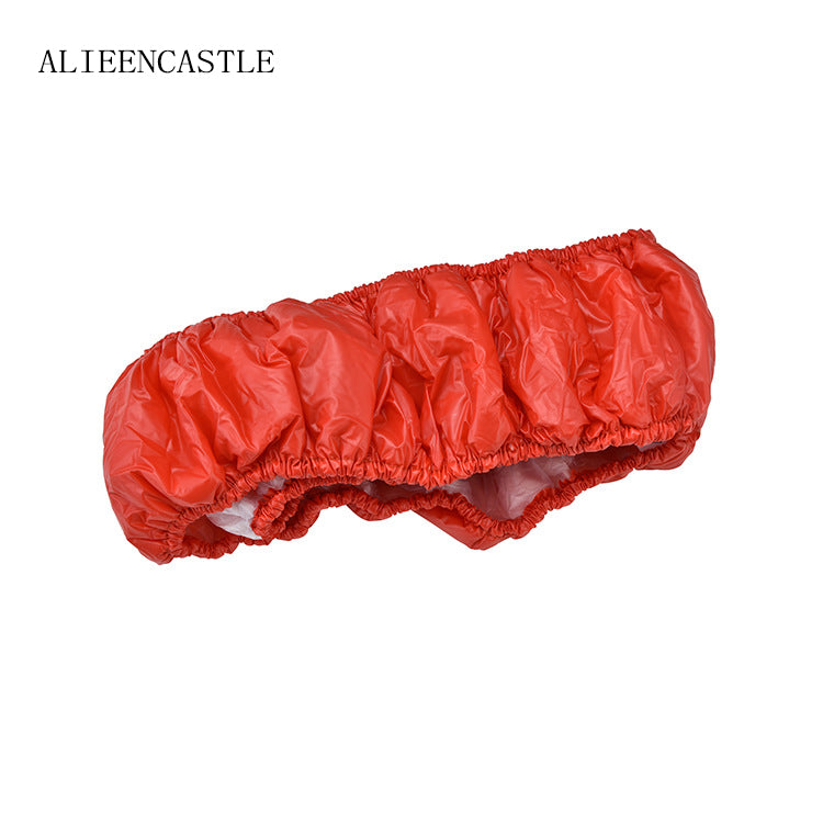 ALIEENCASTLE Trampoline Outdoor Indoor Jump Trampoline Bounce Exercise Bouncer PVC Spring Cover Padding for Kids and Adults