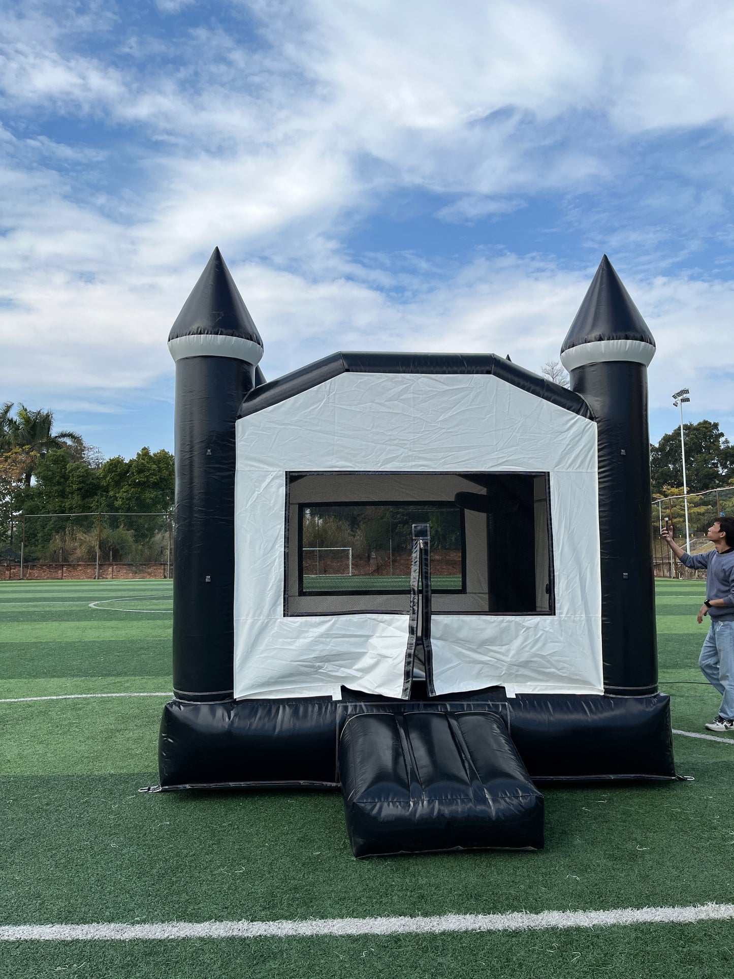 10x11ft New Arrival Inflatable Bounce House Bouncy Jumper