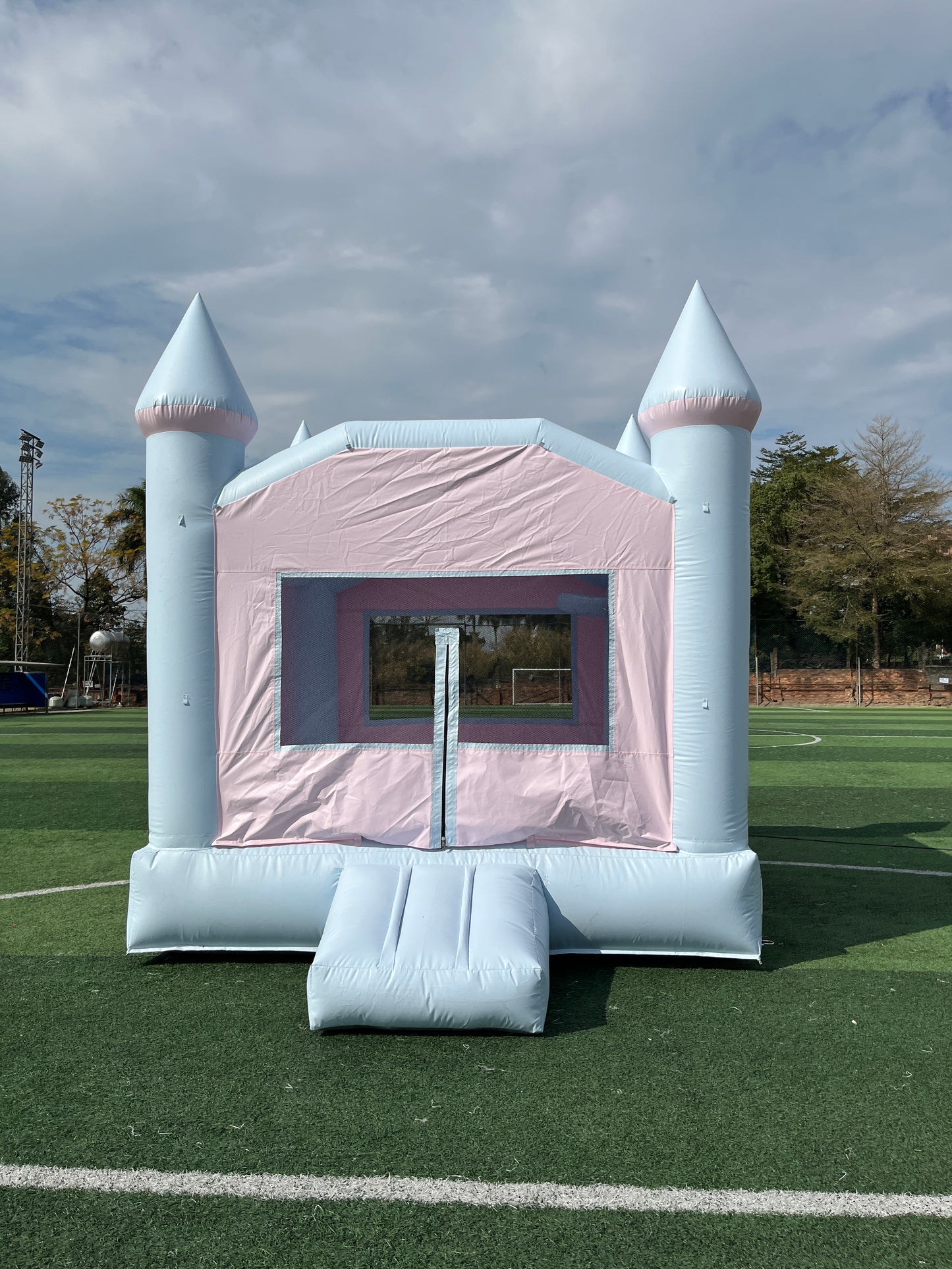10x11ft New Arrival Modern Inflatable Bounce House Bouncy Jumper