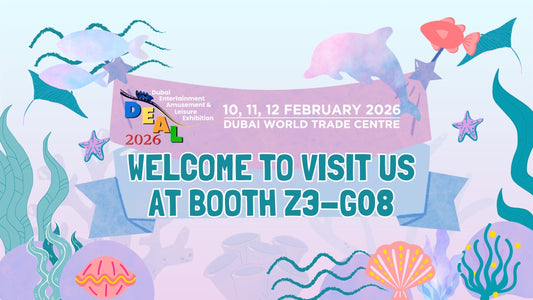 An Invitation for all our friends, Airfungo hope to see you all at the Dubai Deal 2026 exhibition.