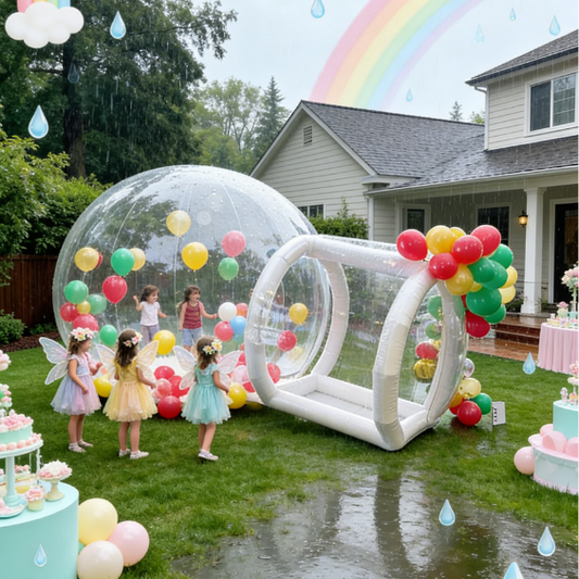 Airfungo Bubble Tent✨