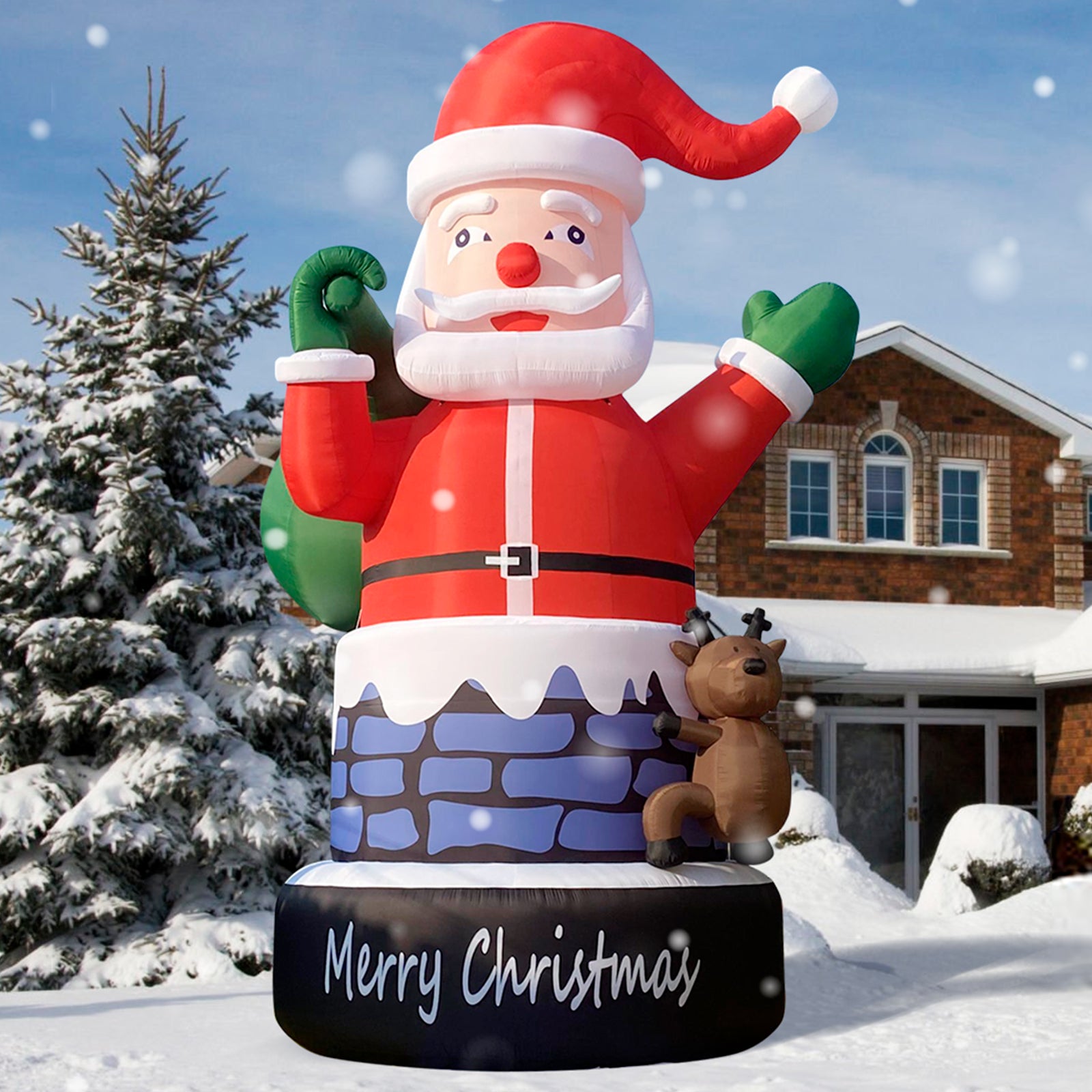 Christmas Inflatables – Airfungo