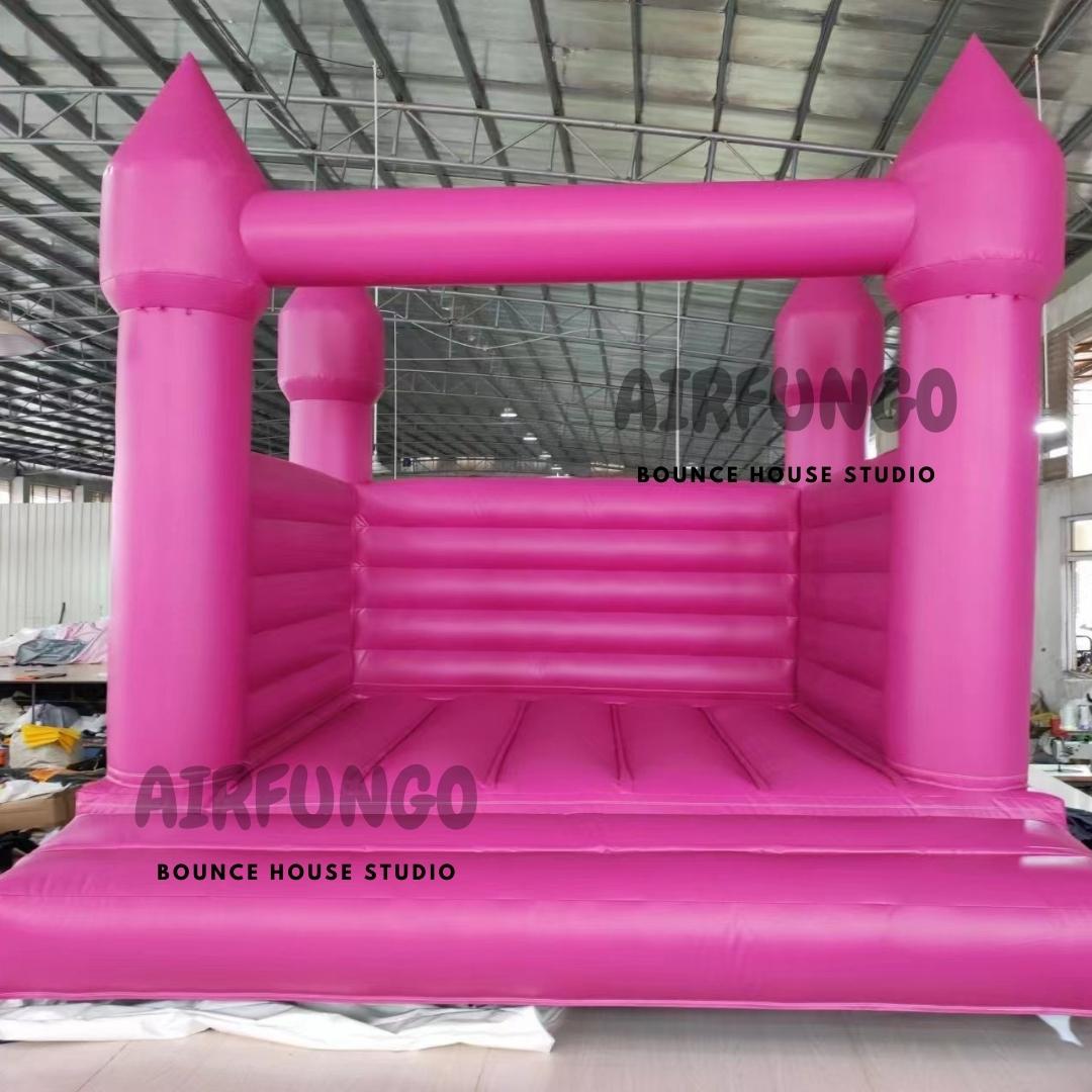 Barbie Bounce House Inflatable Castle Boucing