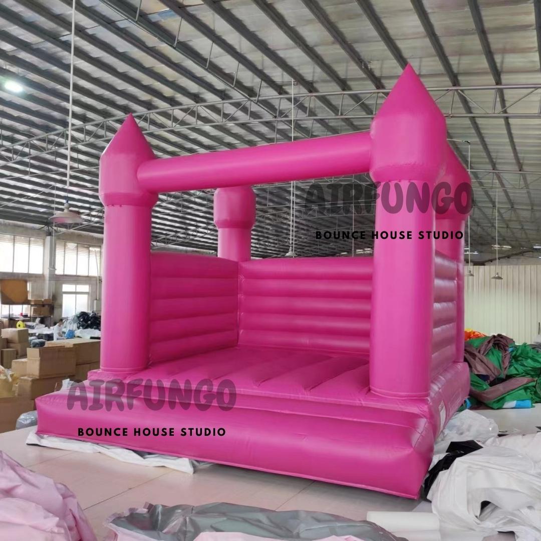 Barbie Bounce House Inflatable Castle Boucing