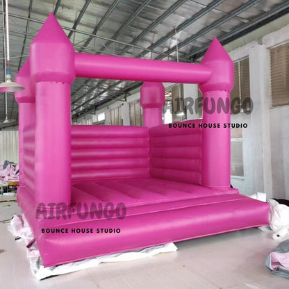 Barbie Bounce House Inflatable Castle Boucing