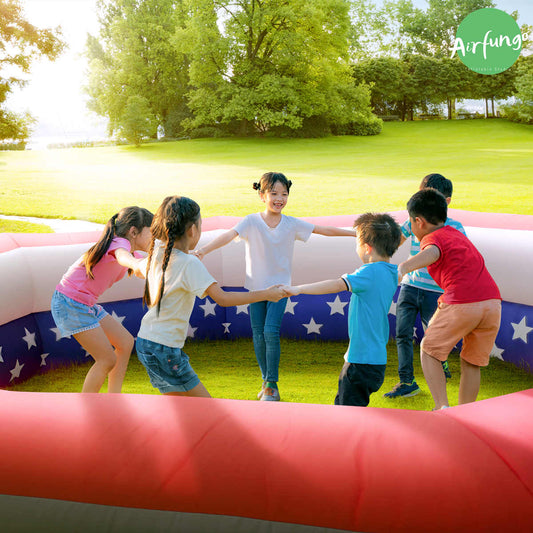 Gaga Ball Pit Inflatable 20FT with Air Blower